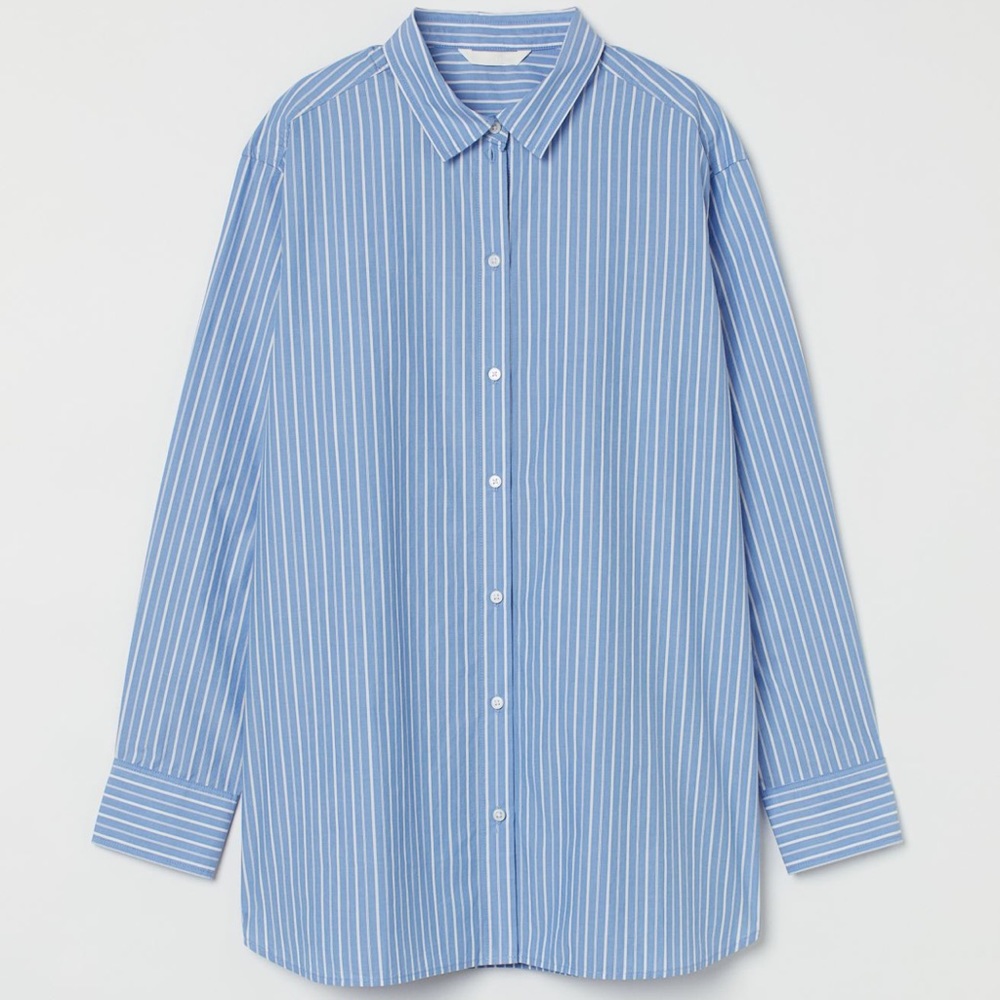 H&M Button Down Cotton Shirt